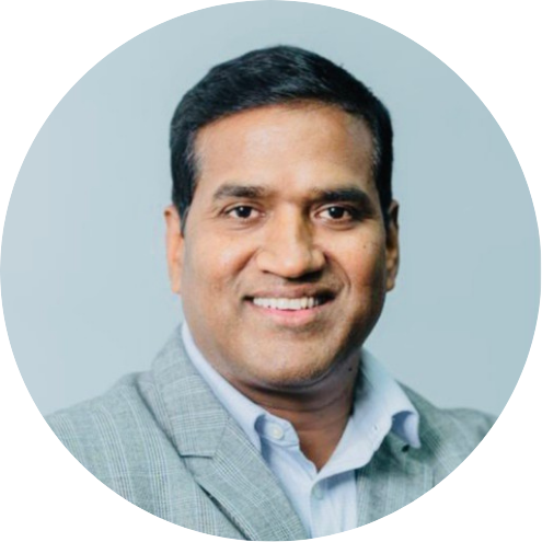Nagesh Reddy About - ConnX