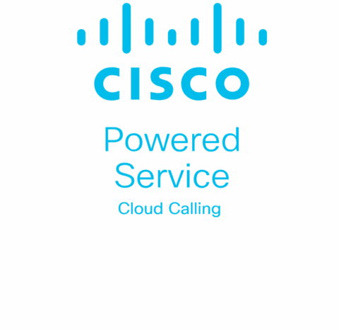 Cisco powered service