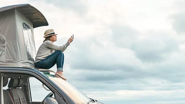 Anytime, Anywhere Communications