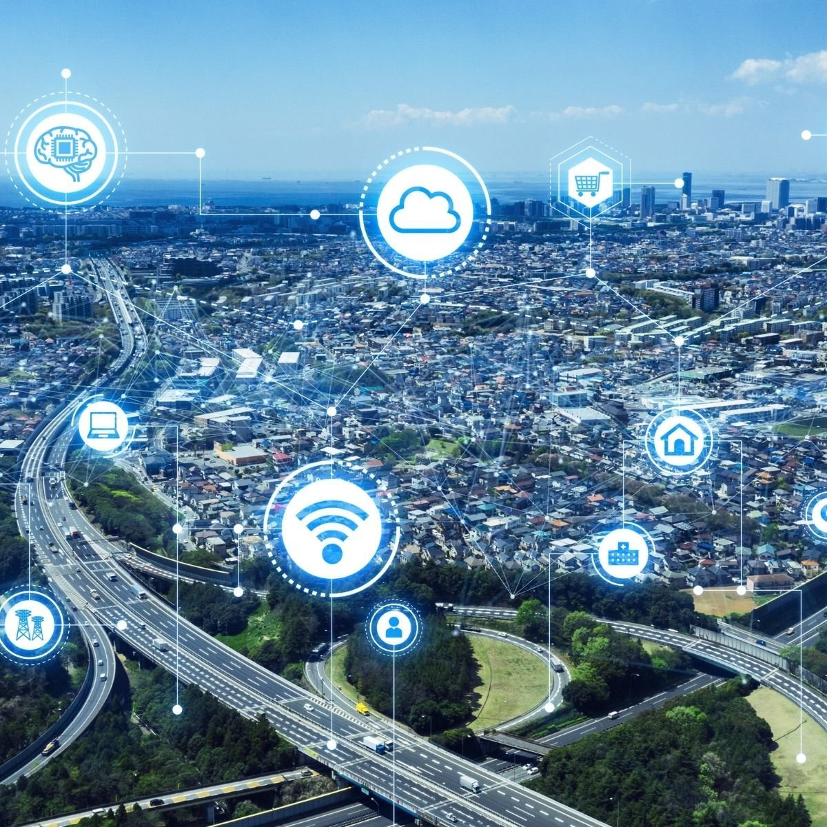 Transit Webpage Graphics