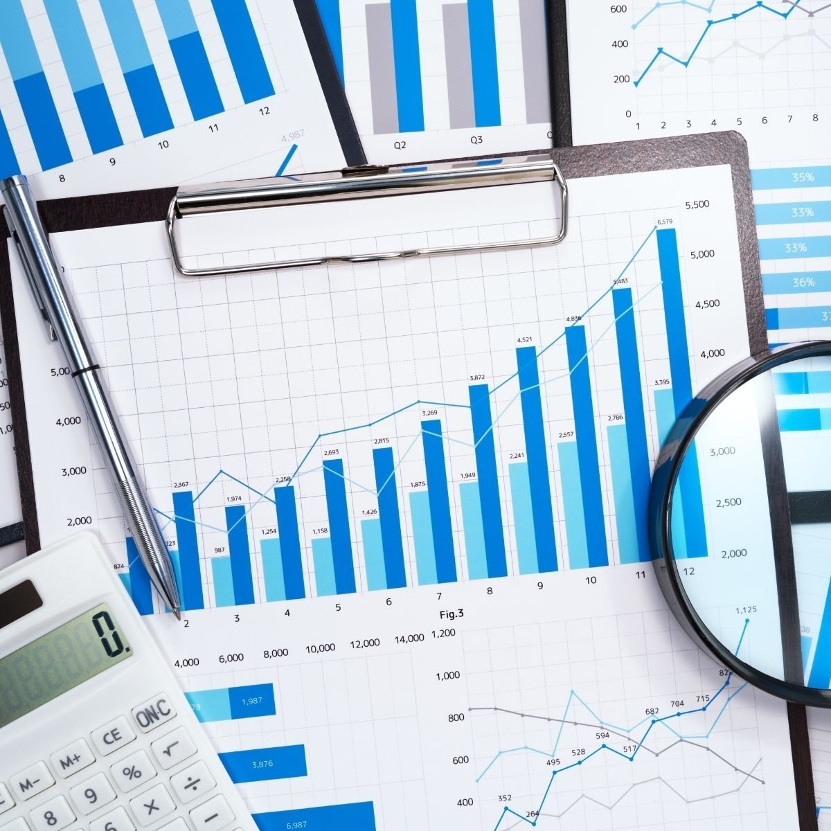 Cost, Analytics & Efficiency