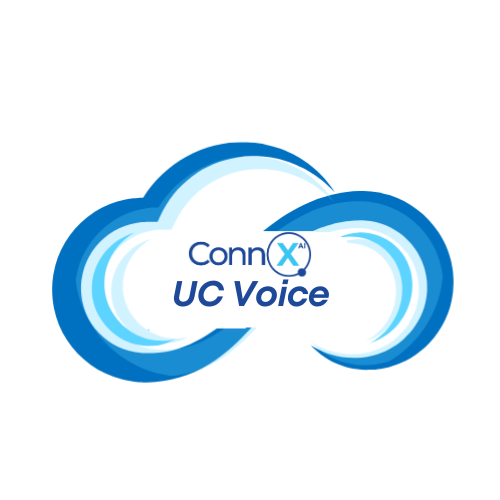 UC Voice -  Logo for Light Background