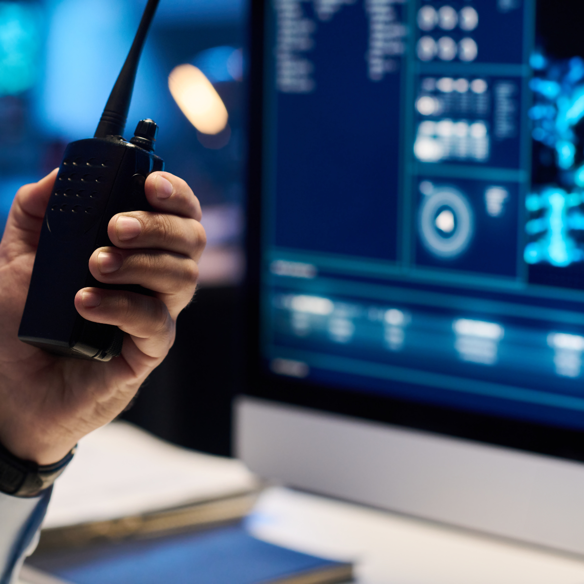 incident command center