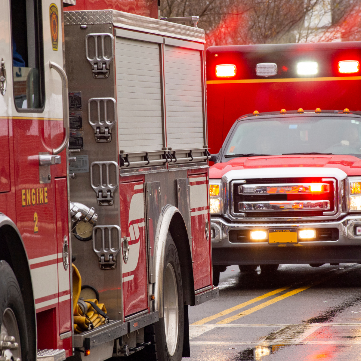 medical emergency response