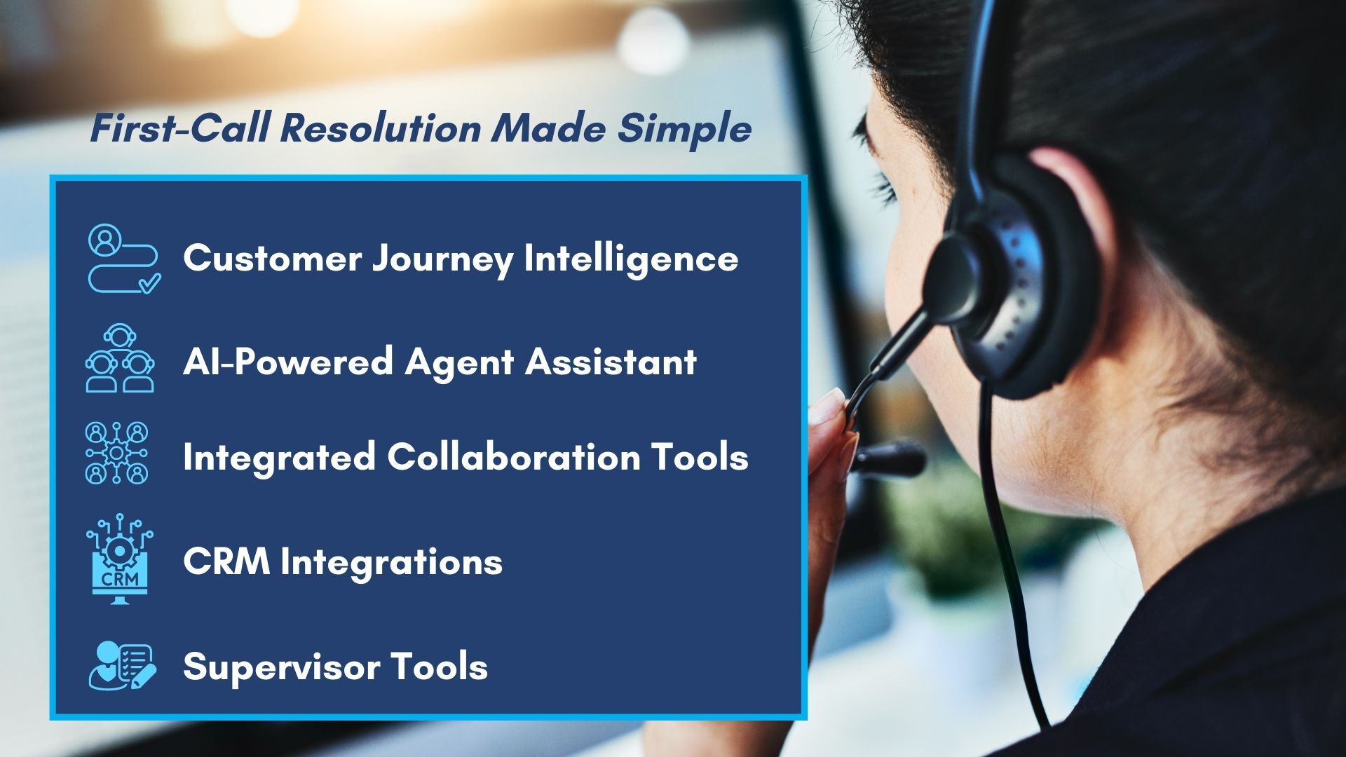 1st Call Resolution Made Simple