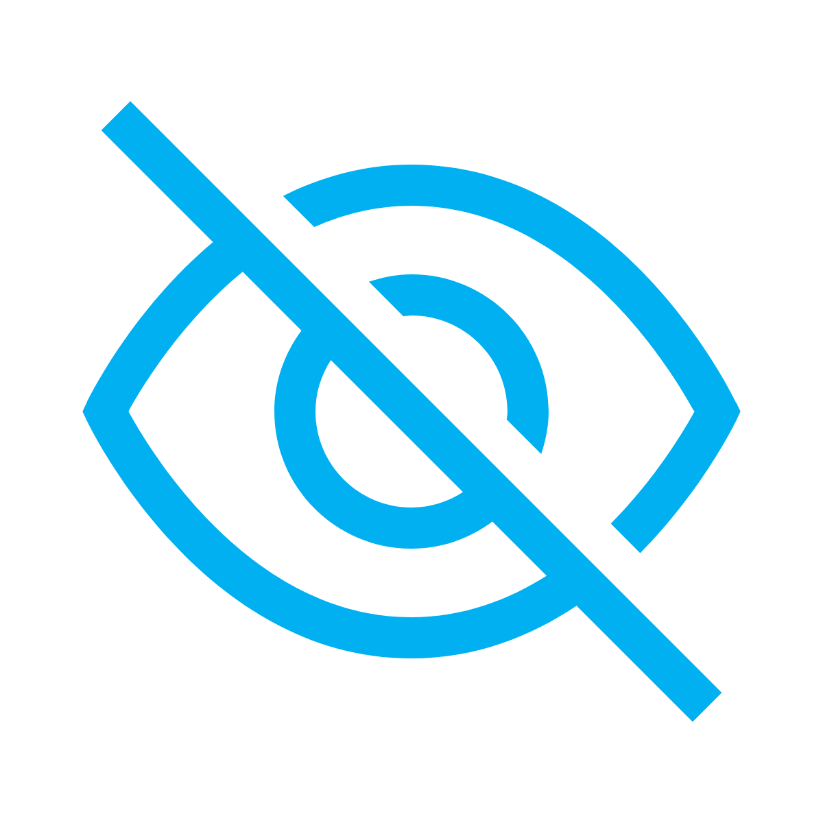 Limited Visibility icon