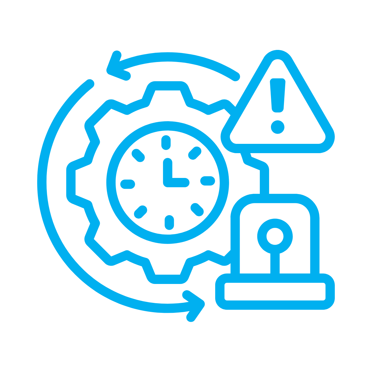 faster response icon