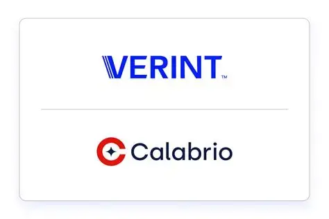 calabrio-verint