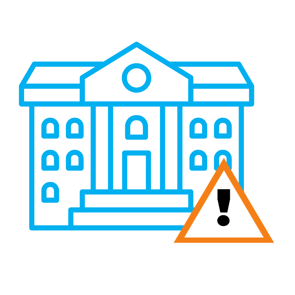 campus incident alert