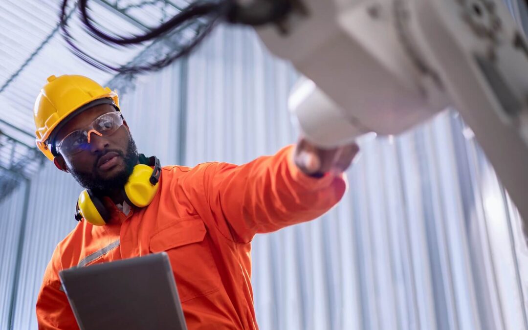 The Human and Machine Connections That Define Modern Manufacturing