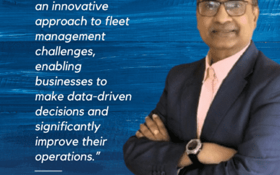 9 Business Transforming Reasons Why You Should Be Using AI for Fleet Management