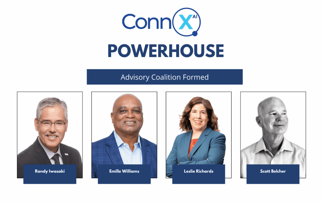 ConnXAI Launches Powerhouse Advisory Coalition to Accelerate AI-Powered Infrastructure Innovation